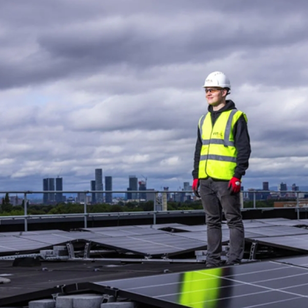 Harnessing the Sun: UK Public Calls for Mandatory Solar Panels on New Homes
